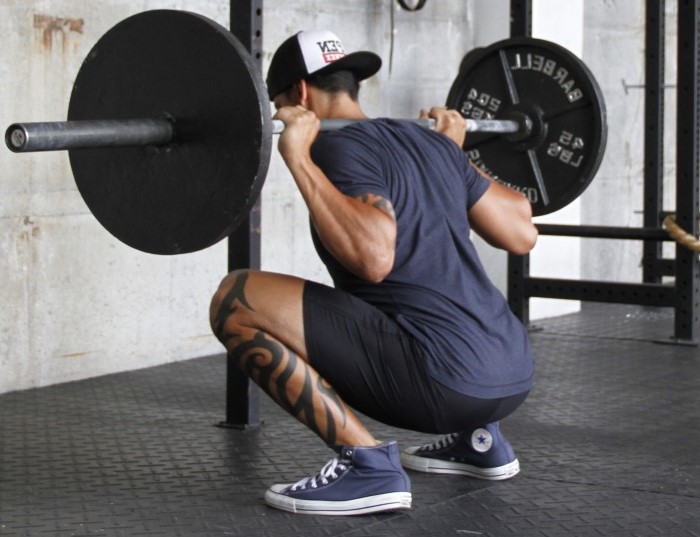Mobility Drills to Prime Your Squat