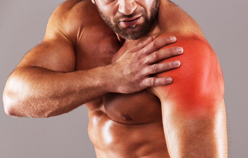Can You Bench Press with a Shoulder Injury