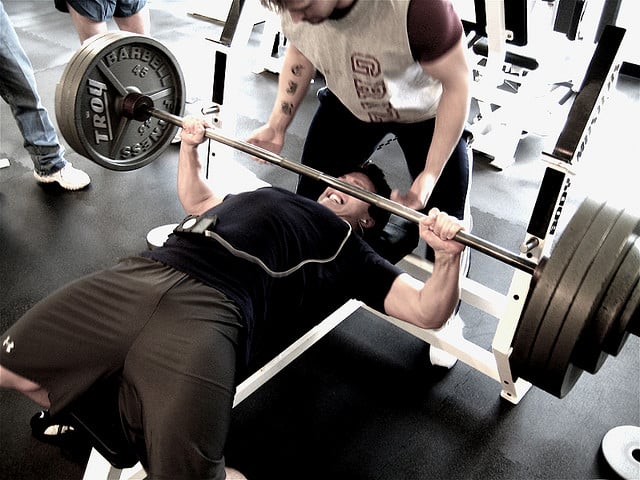 How to Bench Press Without Shoulder Pain - My Powerlifting Life