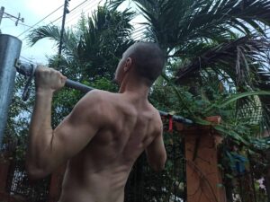 Powerlifting Progressions for Pull Ups - My Powerlifting Life