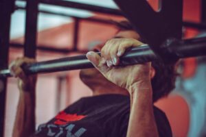 Pull Up Variations for Powerlifting - My Powerlifting Life