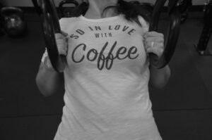 caffeine as pre workout