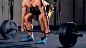 Wedge Your Deadlift