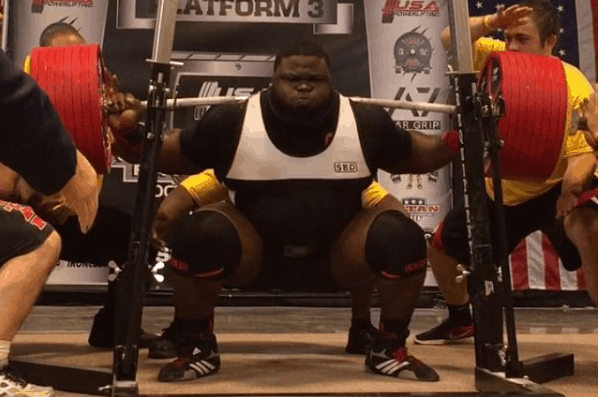 Why Are Powerlifters So Big? - My Powerlifting Life